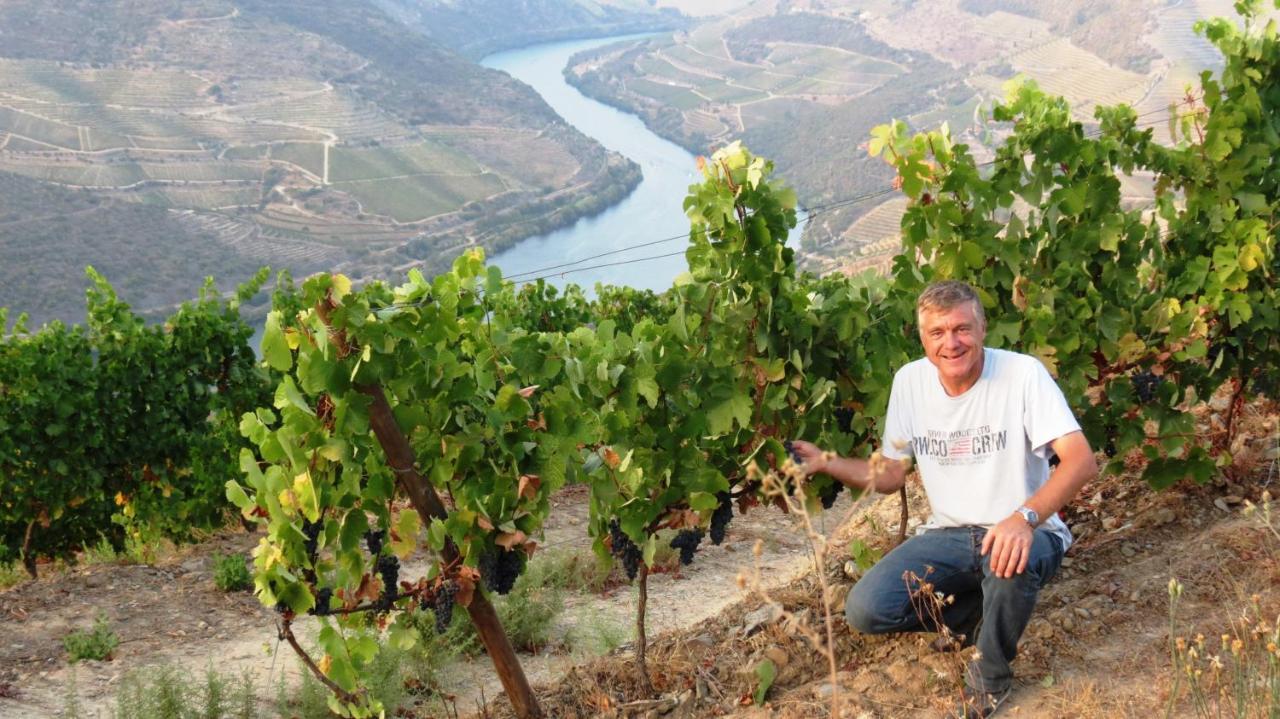 Stay At The Winemaker Ervedosa do Douro Exterior foto