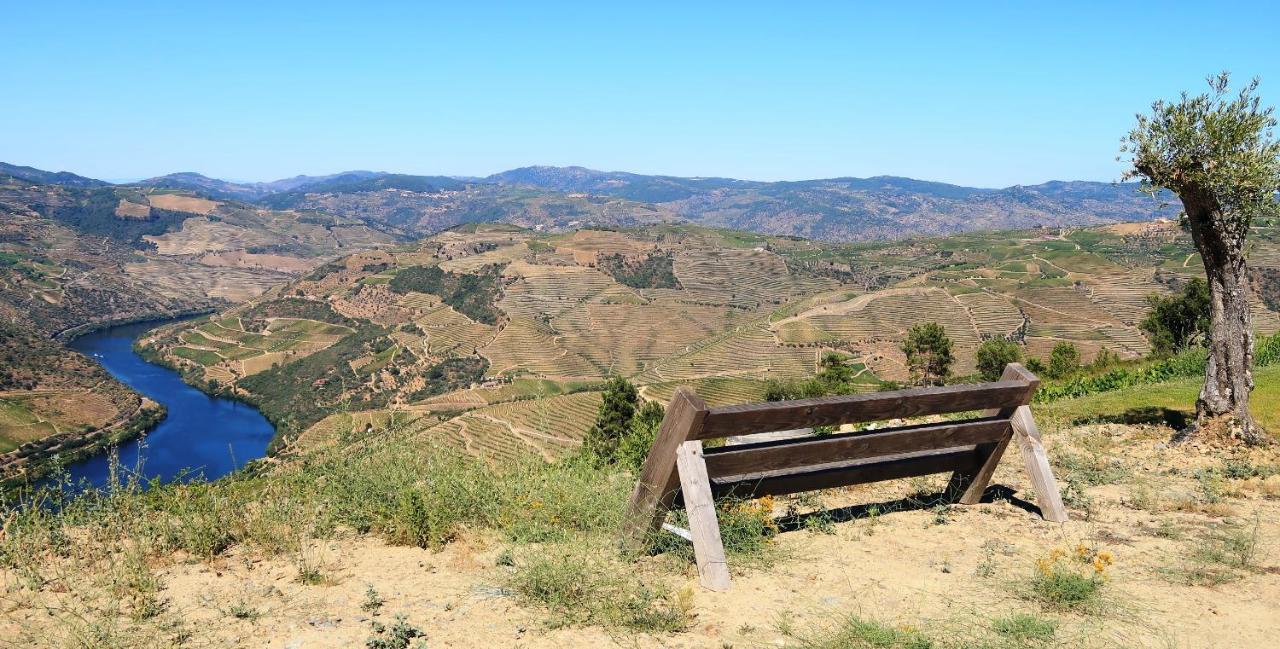Stay At The Winemaker Ervedosa do Douro Exterior foto