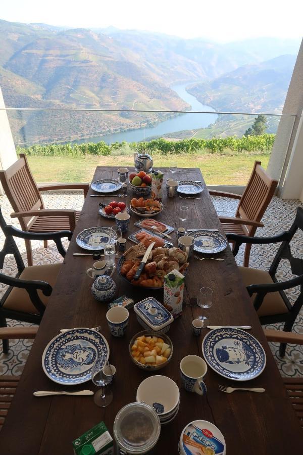Stay At The Winemaker Ervedosa do Douro Exterior foto