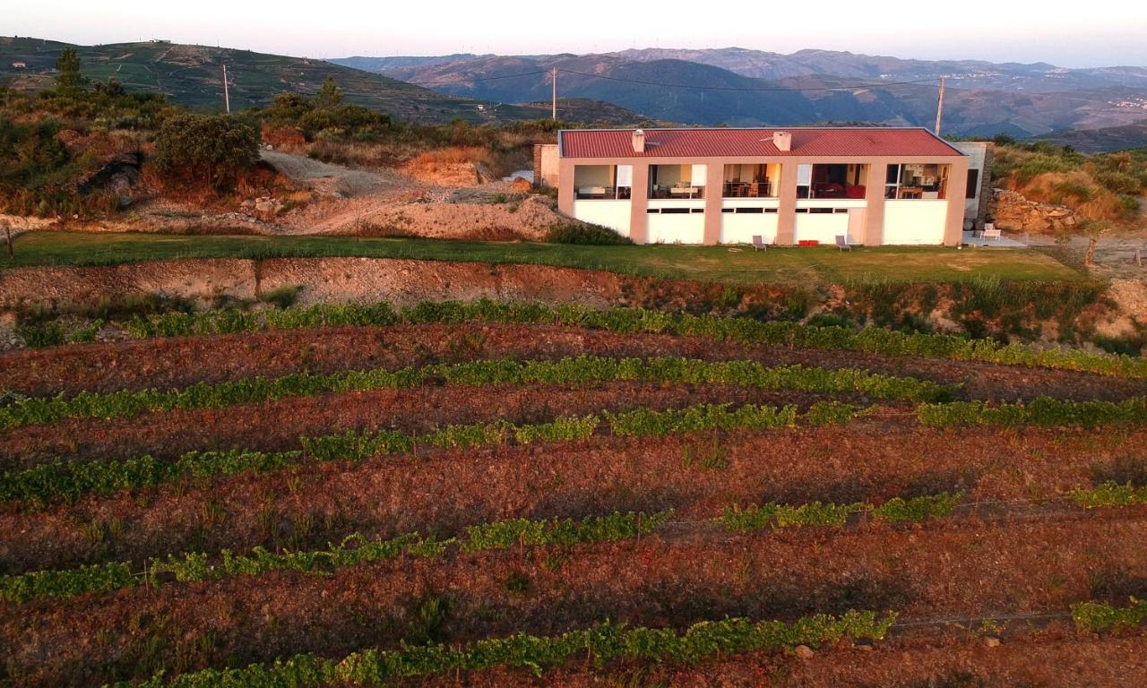 Stay At The Winemaker Ervedosa do Douro Exterior foto