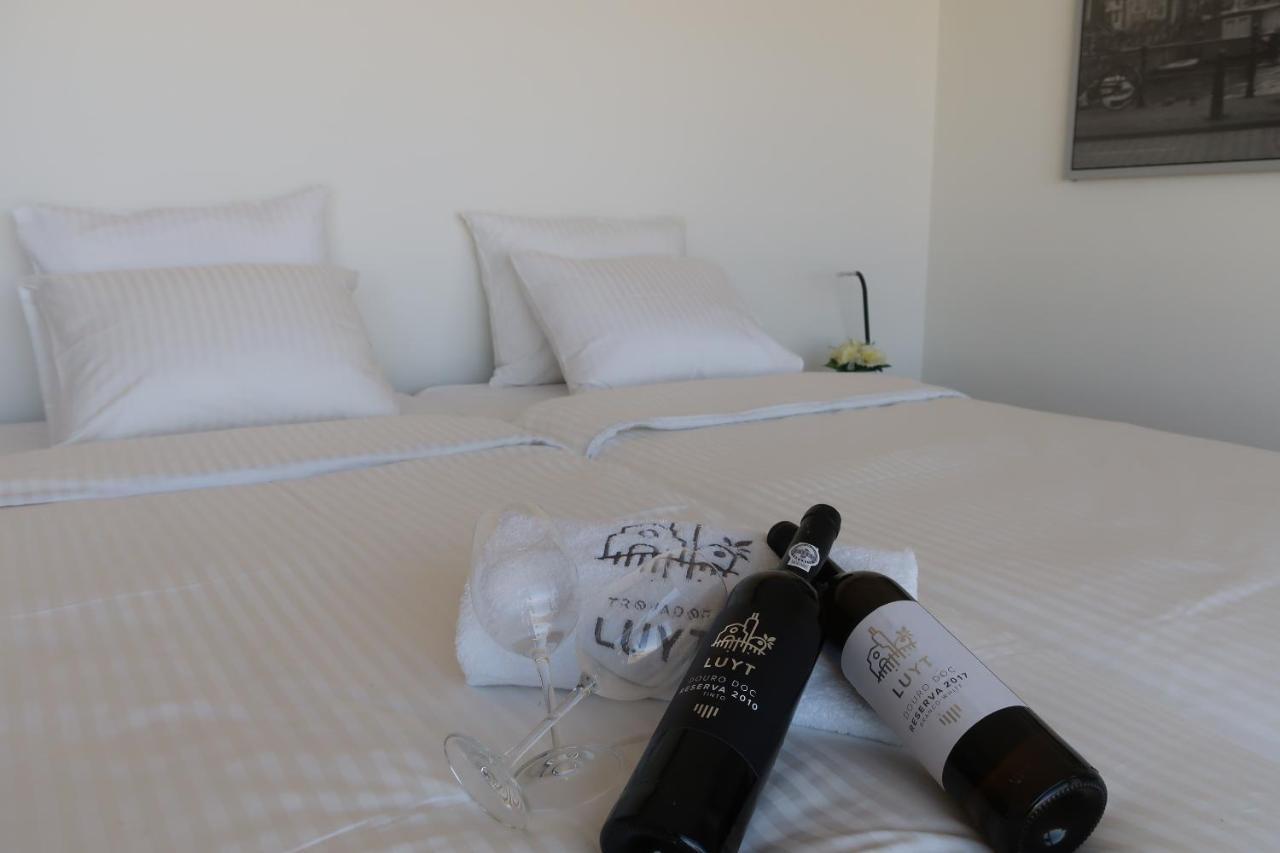 Stay At The Winemaker Ervedosa do Douro Exterior foto