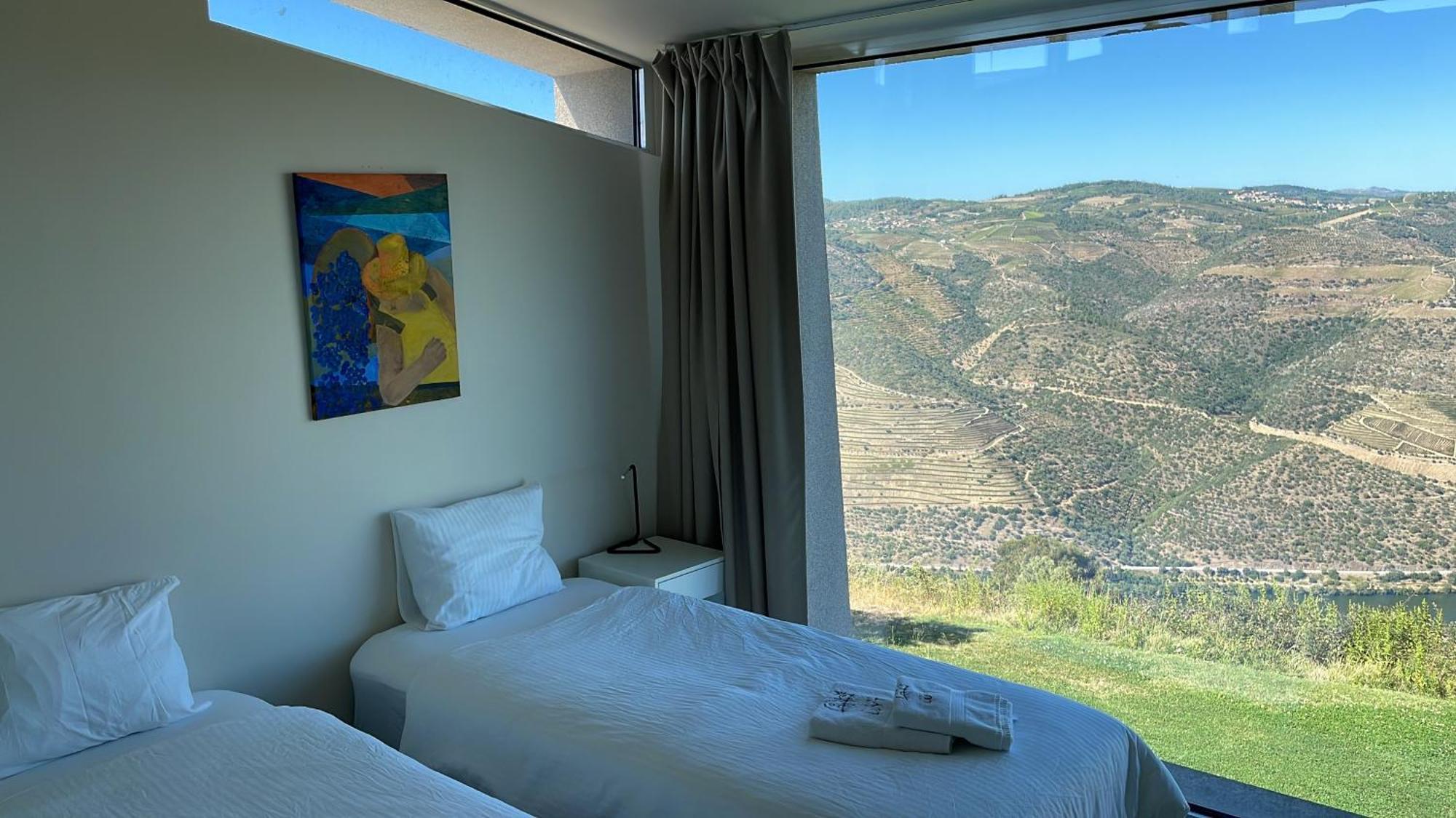 Stay At The Winemaker Ervedosa do Douro Exterior foto